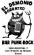 bar punk-rock El demonio borratxo